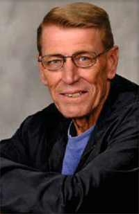 Photo of Gene Matthes.